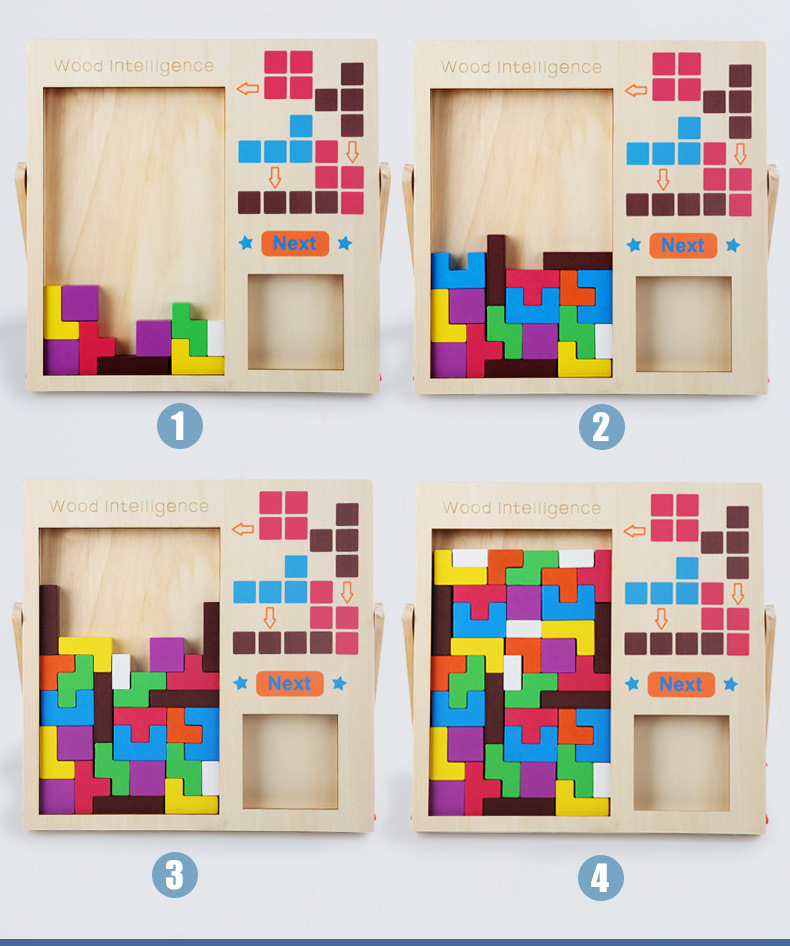 Animal Tetris Image 1