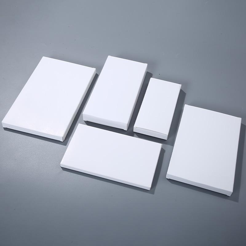 295-310mm white box spot neutral packaging box factory value sales wholesale Kraft paper white cardboard box LOGO printing 295-310mm white box spot neutral packaging box factory value sales wholesale Kraft paper white cardboard box LOGO printing