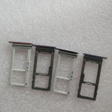 适用 三星S8 S8+卡槽卡托s9 s9+ G9500 G9550插卡槽SIM卡拖双卡座