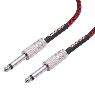 �p���ν������6.35mm������1/4Ӣ�� TS 늼�����������l��
