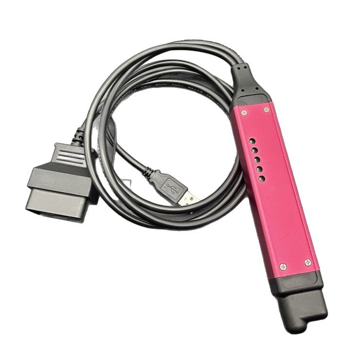 Skenya Truck Diagnostic Device Vci3 Chip Wifi Version Truck Fault Detector Vehicle-Mounted Compatible with Domestic Models