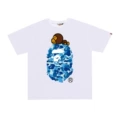 D011 White Blue