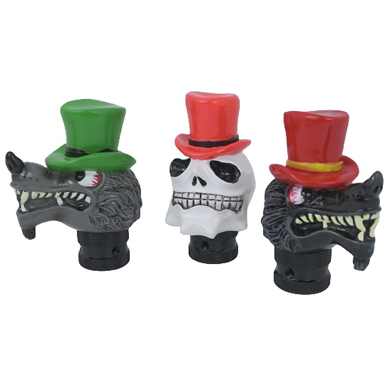 Factory Direct Sales of Car Manual Transmission Models, Funny, Personalized, Fashionable and Cool Manual Resin Universal Gear Head