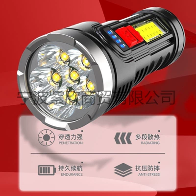 outdoor household portable mini – UV fənərlər