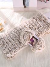 ñ�ӷ����q��Ƥ�q��Ƥ�ݴ�ë���ֹ�DIY����ñ��ëë��