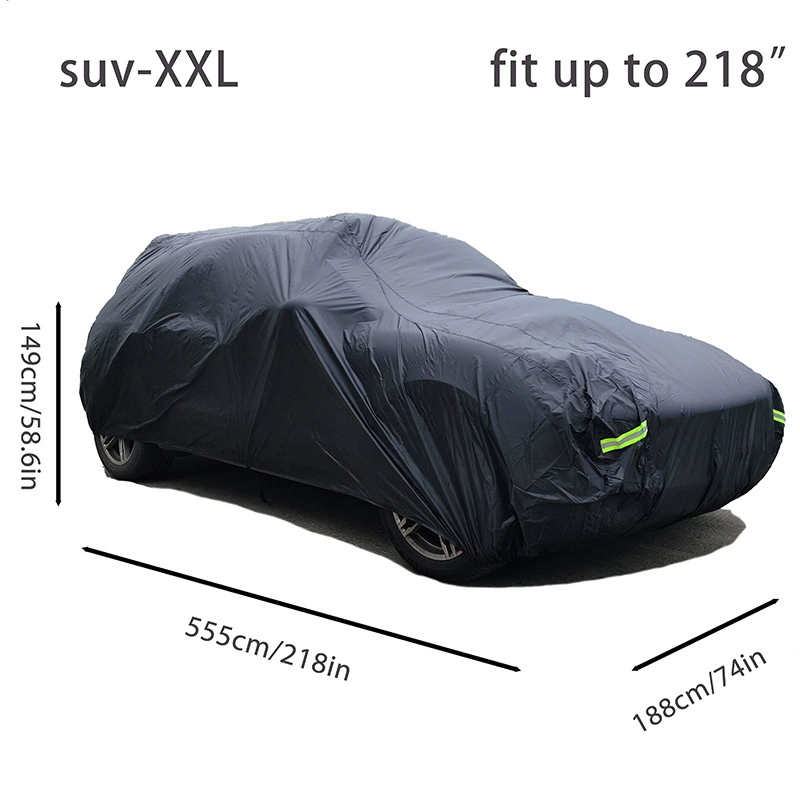 Универсальная водоотталкивающая износостойкая куртка для внедорожников SUV, защита от солнца