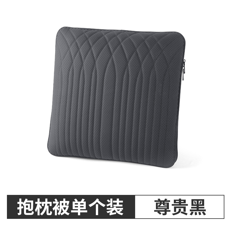 베개-노블 블랙