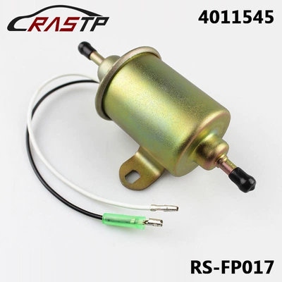 Universal 12V aşağı gərginlikli elektrik yanacaq nasosu 4011545 benzin və dizel