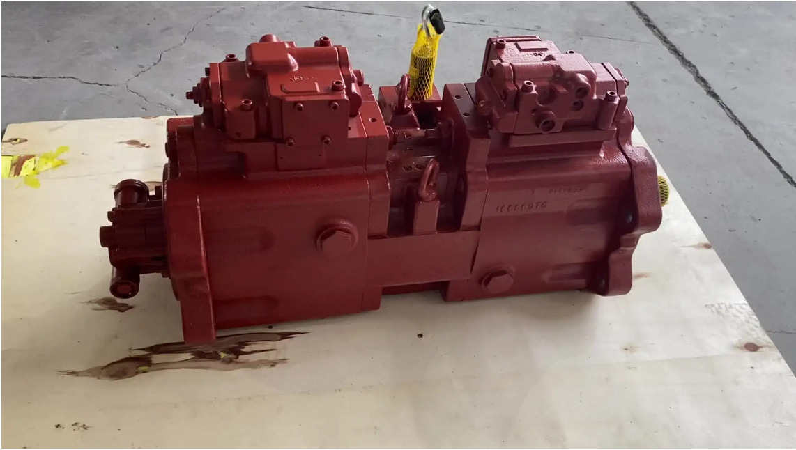 日本KAWASAKI川崎柱塞泵K3V112DT-112R-9N02