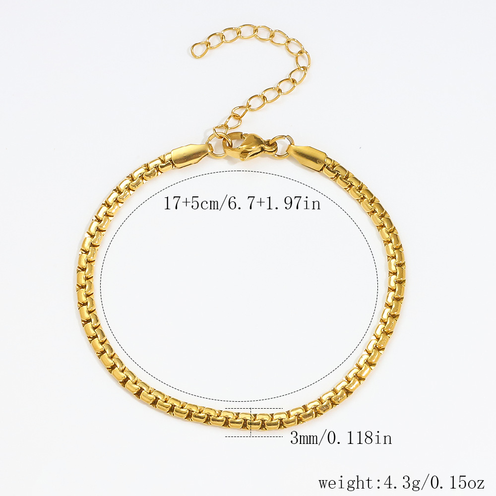 골드 [3.0 플랫 펄] 17+5cm