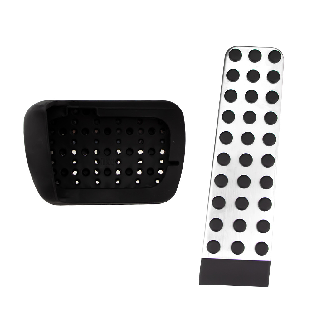 Suitable for Mercedes-Benz CES-class W463 large G-class G-CLASS non-perforated brake accelerator pedal modification accessories