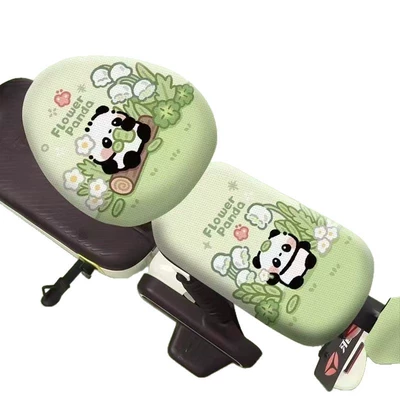Bikes, Summer Sun Protection, Breathable, Electric car cushion