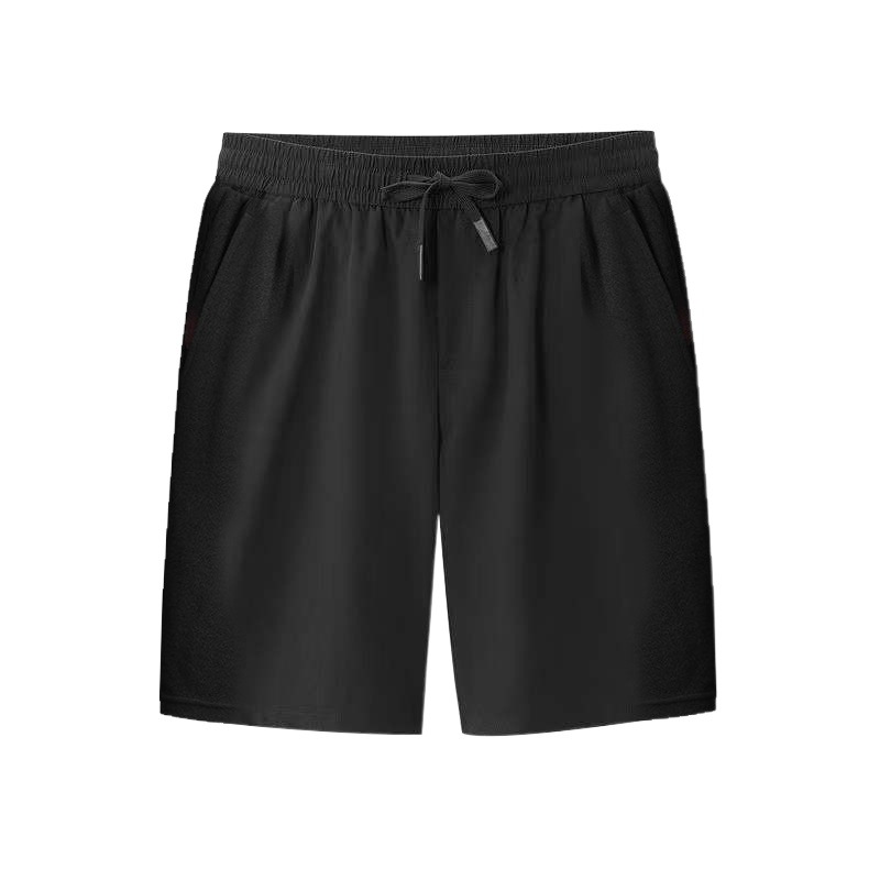 Pantalones cortos importados al por mayor, pantalones casuales de verano para hombre, estilo holgado y sencillo, ideales para puestos callejeros y mercados, estilos modernos y de gran venta.