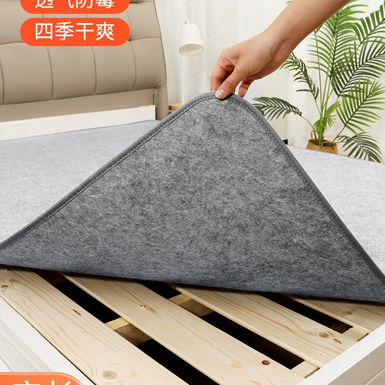 Moisture-Proof Mattress for Bed, Moisture-Absorbent Mattress for Student Dormitory Single Bed, Tatami, Moisture-Proof and Mildew-Proof Mattress, Bottom Mat