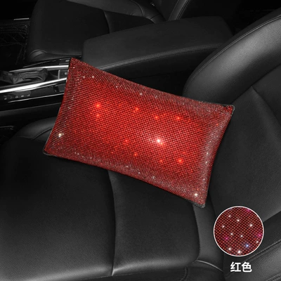 Headrest | Universal - red-diamond-gypsophila-fashion-waist