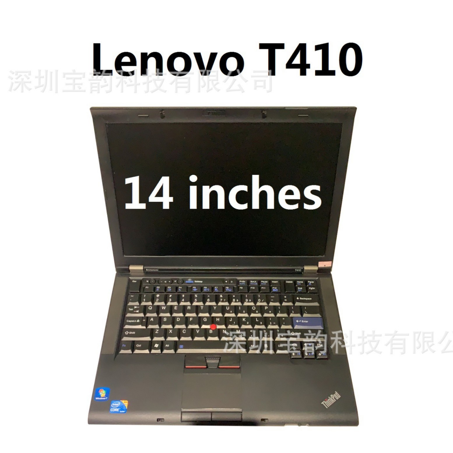 跨境出口批发便携手提 E410 1代轻薄商务办公14寸便携电脑笔记本