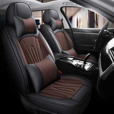 Universal – Full Leather Seat cushion, seat cover