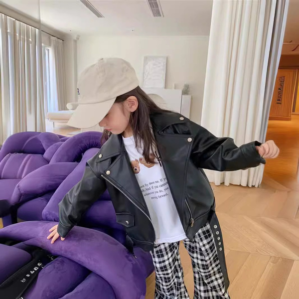 Autumn children's jacket