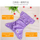 Diaper pants newborn baby diaper pocket ring diaper artifact washable baby waterproof snap button meson fixing belt