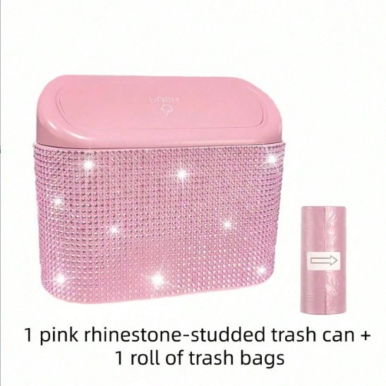 contenedor de basura montado en automóviles asiento trasero de automóviles puerta colgante caja de almacenamiento multifuncional bolsa de basura plegable para artículos de automóviles