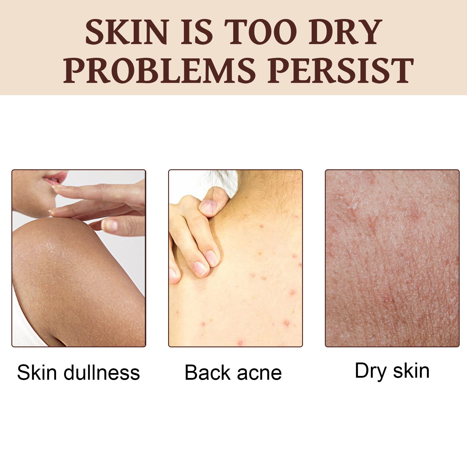 EELHOE Coffee Anti-Wrinkle Body Lotion Αναζωογονητικό, ευαίσθητο, λαμπερό, επανορθώνει το ξηρό δέρμα και ομορφαίνει γαλάκτωμα σώματος_voghion.com