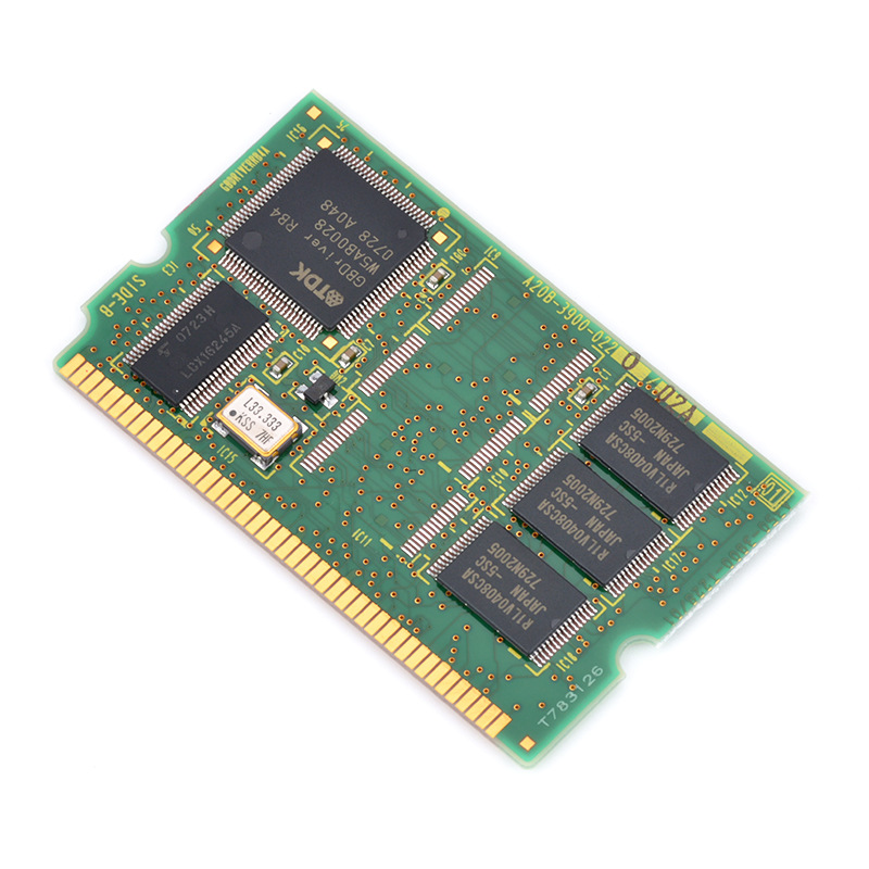 A20B-3900-0220发那科fanuc系统原装PCB电路板内存卡FROM卡现货议