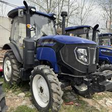 雷沃1004-3B动力输出大桥旋耕机双作用离合器四驱农用四轮拖拉机