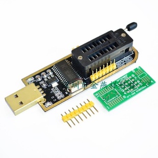 Tuhaojin CH341A programmer USB motherboard routing LCD BIOS FLASH 24 25 burner