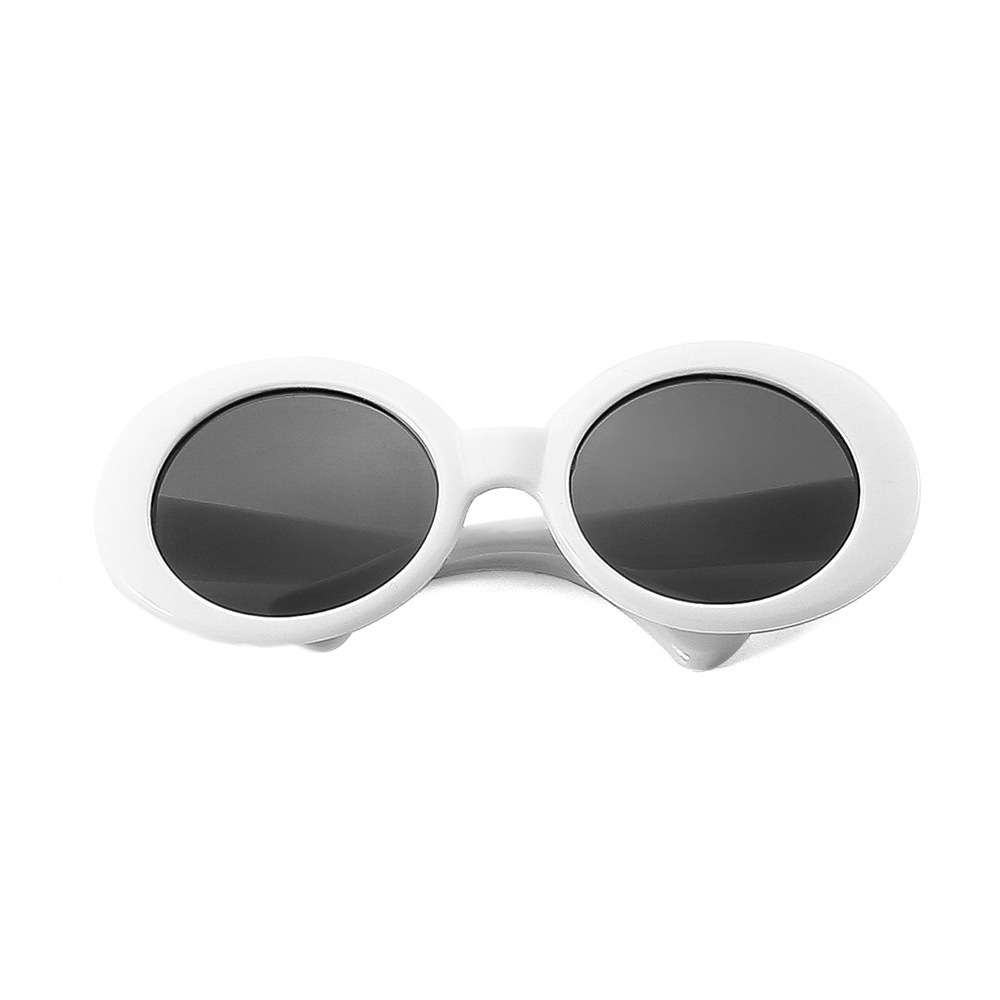 Cute Simple Style PC Sunglasses Pet Accessories display picture 13