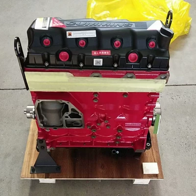 Cylinder Engine Meet – Engine assembly