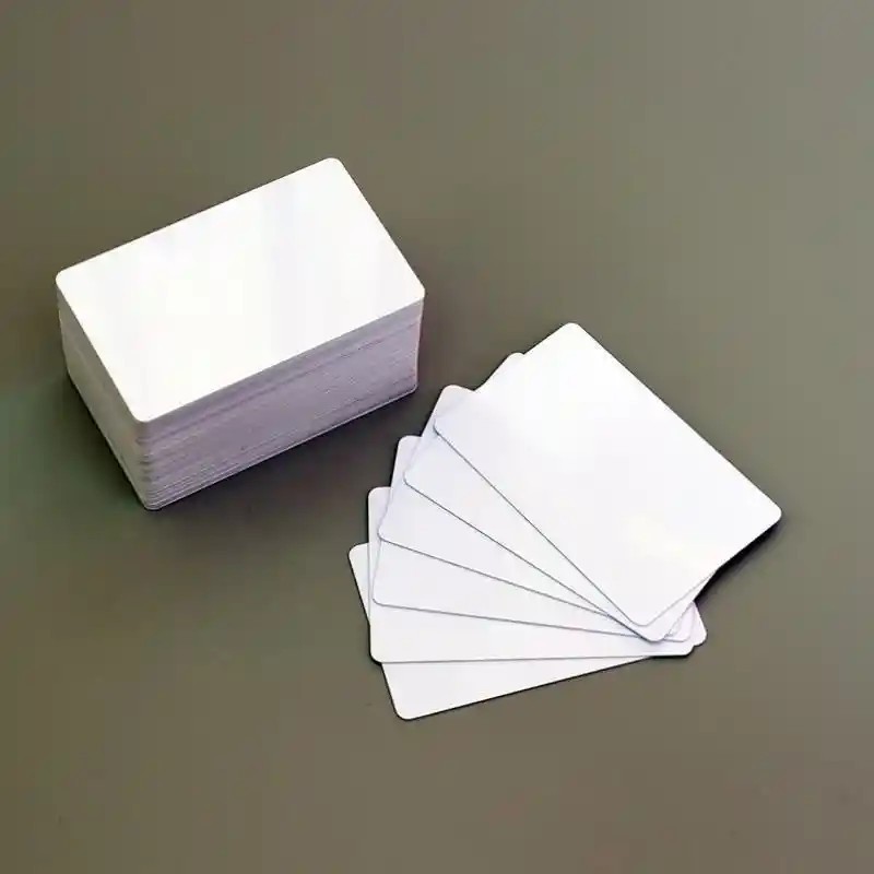 Printed Ntag215 Coin Card White Card Homemade Zelda Linkage Card Nfc Card Monster Round Card Start Card