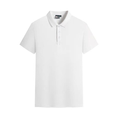 POLO Shirt for Men, Solid Color Plain Plate, Simple and Fashionable Collar, Short Sleeve T-Shirt, Plus Size Sports Top