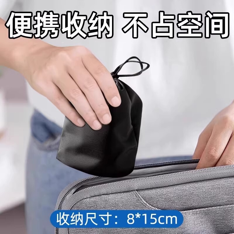 腰枕インフレータブルプレス式長距離飛行機旅行腰枕腰クッション腰サポート睡眠ユニバーサル高速鉄道ポータブル|undefined