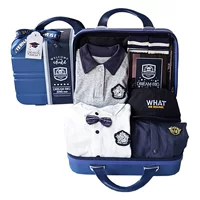 Baby Gaby Box College Style Набор для новорожденных мальчиков весной, летом, осенью и зимой