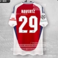 24-25 arsenal home game no. 29 star plus champions league