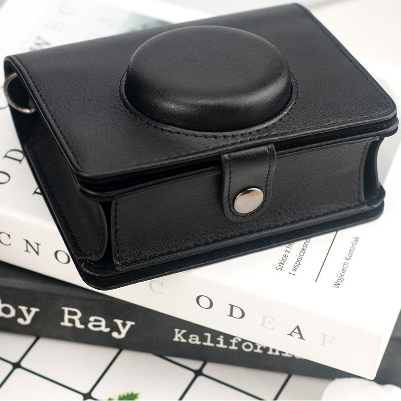 Venta directa de fábrica de entrega de una pieza adecuada para la bolsa de almacenamiento de bolsa de cámara digital Polaroid miniEVO