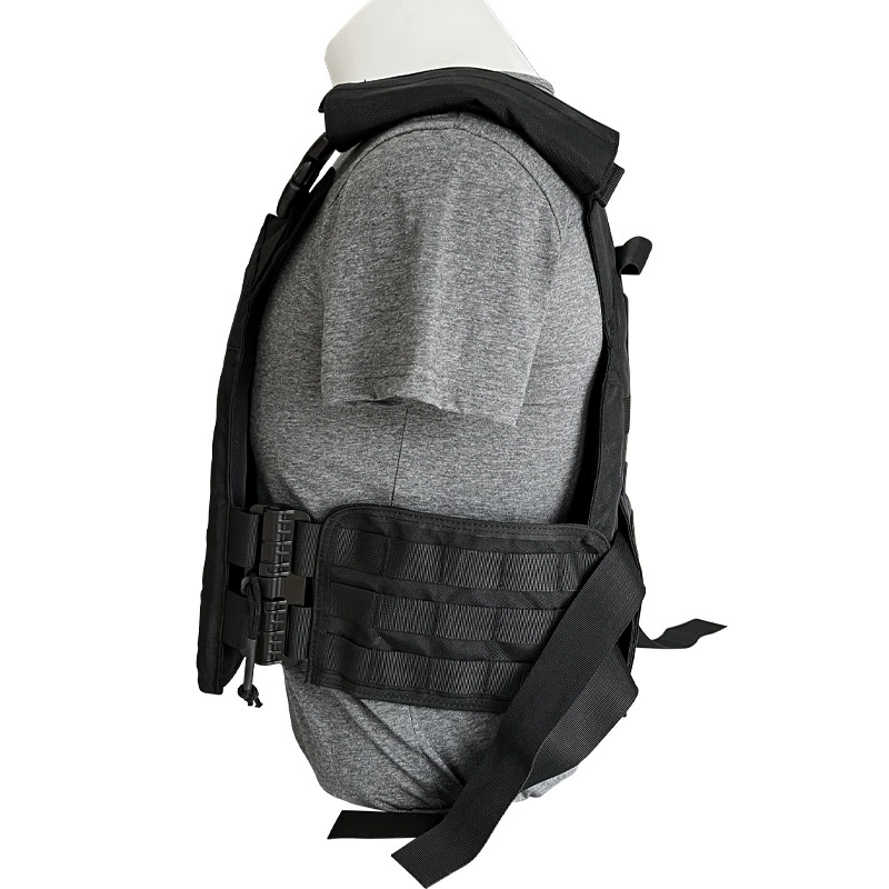 Производитель поставляет систему MOLLE с быстрой разборкой, вставная плита FDY