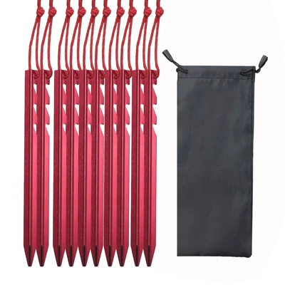 Bag, Çadırlar