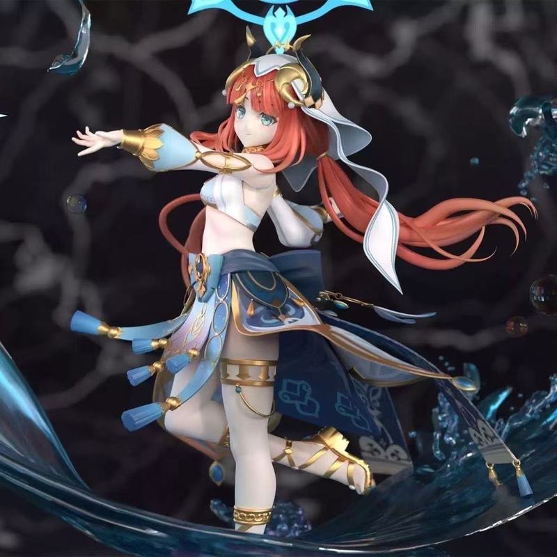国産モデル高品質版花の女神のダンスニルフィギュア二次元周辺アニメ美少女装飾品卸売|undefined