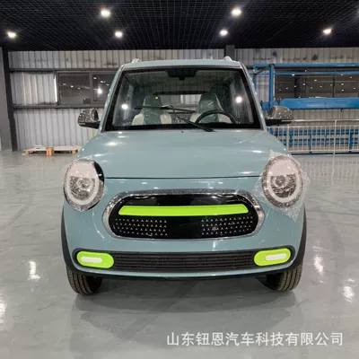 Sedan-Style Dual-Fuel Electric Four-Wheeler, Mobility Electric Vehicle, Electric Motorcycle, Cross-Border Exclusive Supply of 60V Lithium Battery Four-Wheeler (Elektrikli motosikletlər)
