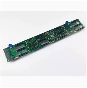 For Huawei RH2288h V5 Server 4.7inch Bay Hard Drive Backplane BC11THBR 03024M