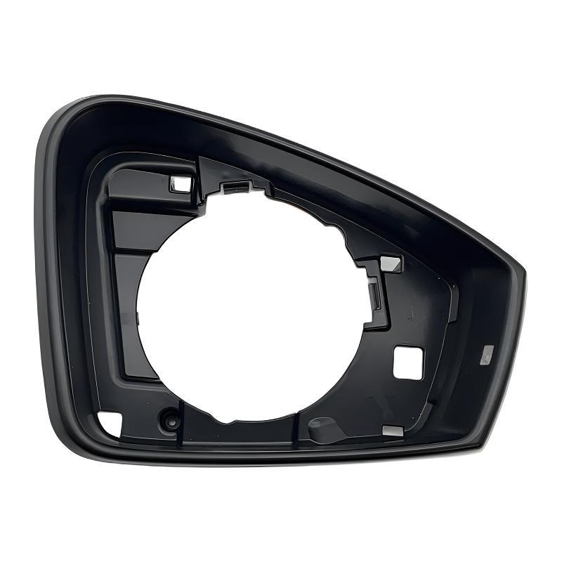 Suitable for Volkswagen Touareg 19-25 models, rearview mirror frame, decorative frame, left and right side mirror housings