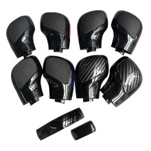 跨境适用于大众排挡头装饰盖DSG档把升级改装汽车换挡手球配件