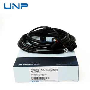 C8989521221 8980521221 for Isuzu D-MAX/MU-X 4WDABS wheel speed sensor