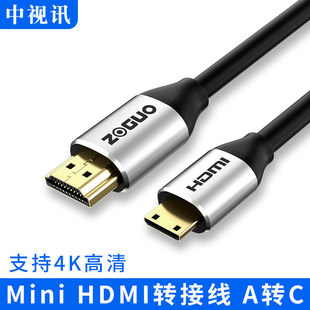 ��ҕӍmini HDMI�DHDMI������4K�߮��|��2.0��A�D�Pӛ����X��