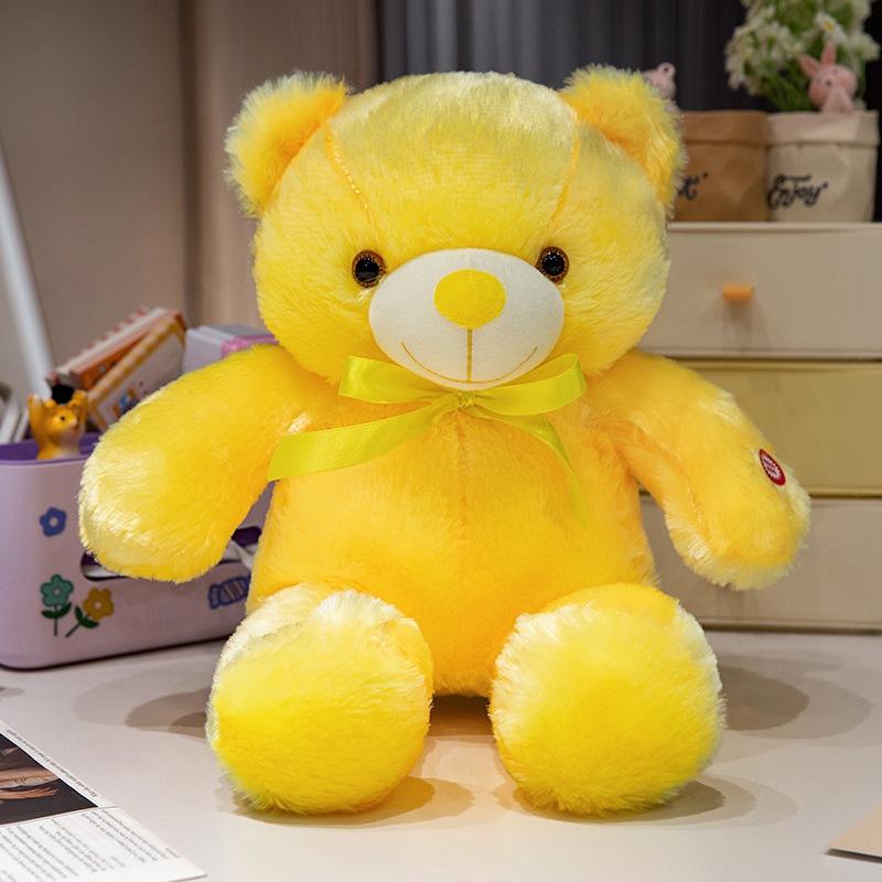 1360g Weight Stuffed Animals & Plush Toys Toys Type 1 Piece Quantity PP cotton Material Bear Pattern Children Unisex, Adults Gender Casual, Elegant, Cute Style Children Unisex Adults Bear PP Cotton Stuffed Animals & Plush Toys 无