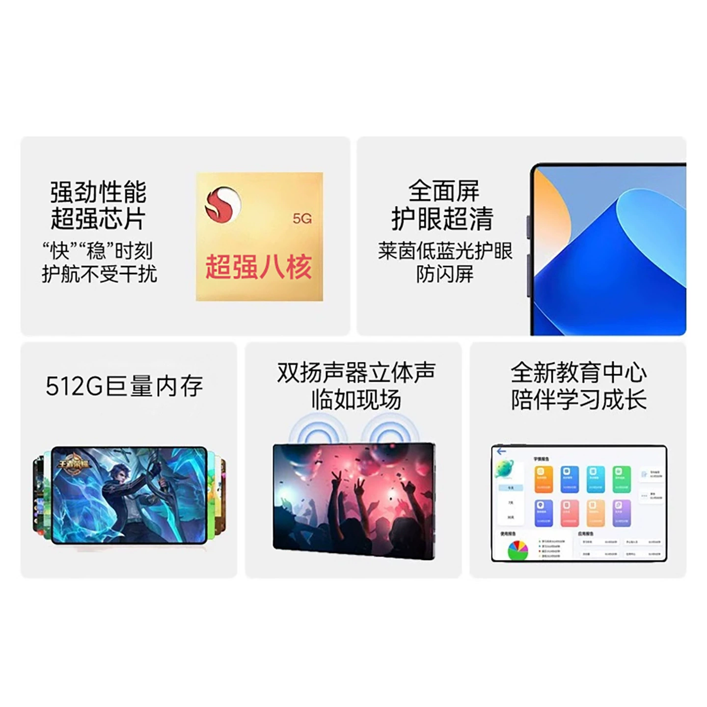 Tablet laptop, 10.1inch, Android, 512G