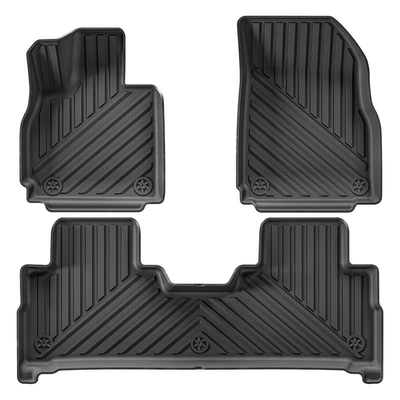 Modelə uyğun ayaqaltı – Floor Mats Trunk Mats