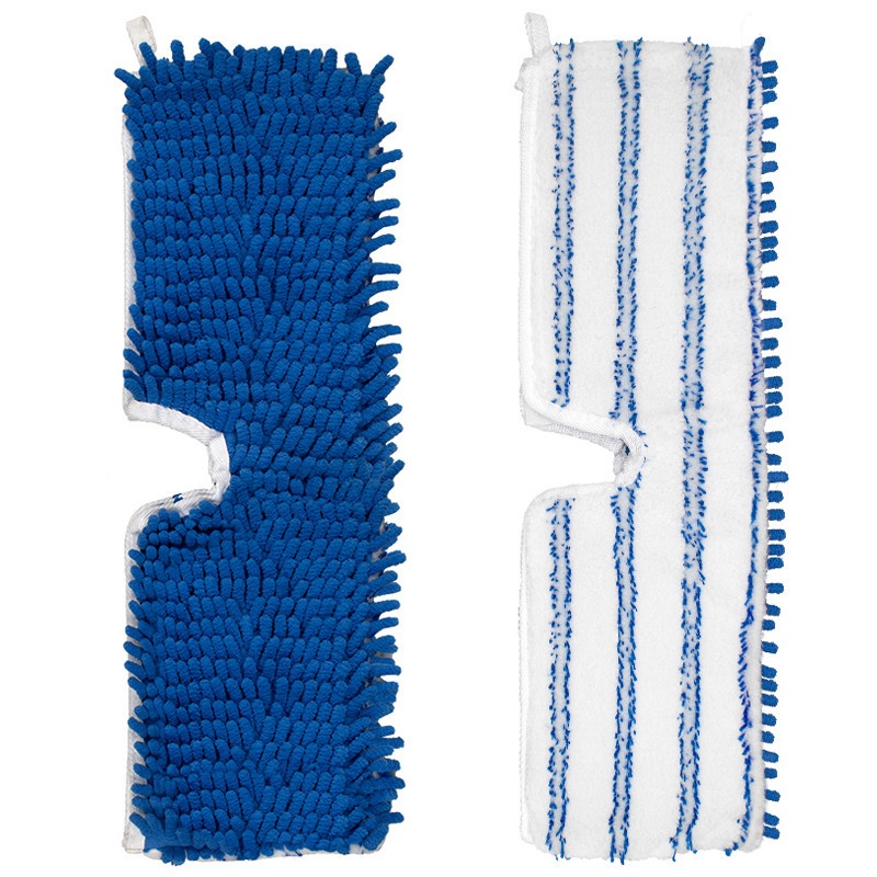 Adapted to O-Cedar Microfiber Mop Pad Wet and Dry Mop Replacement Steam Mop Head Accessories
