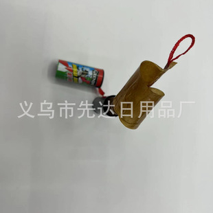 Factory Direct Sales Sticky Fly Tube Sticky Fly Tube Fly Tube Sticky Fly Roll Household Fly Paper Strong Fly Glue Fly Killing Paper
